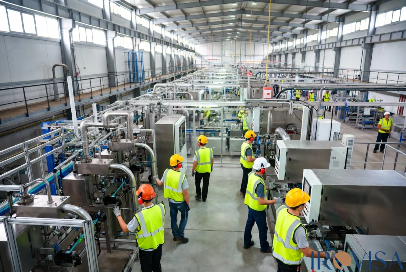 ویزای کار رومانی