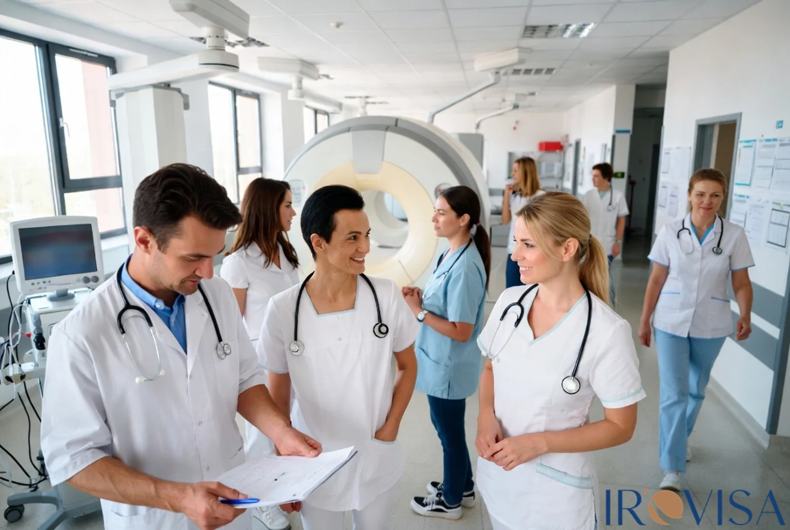 ویزای کار در رومانی