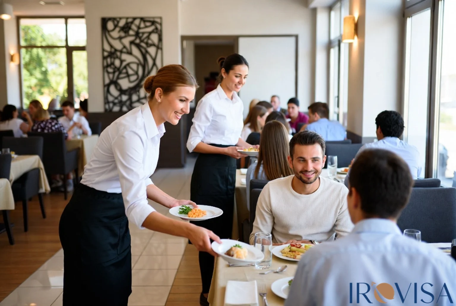 ویزای کاری در رومانی